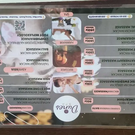 Apartamento Royal Sea B Sunny Beach