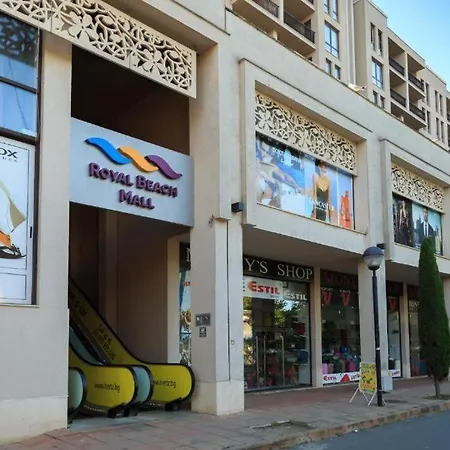 Royal Sea B * Sunny Beach