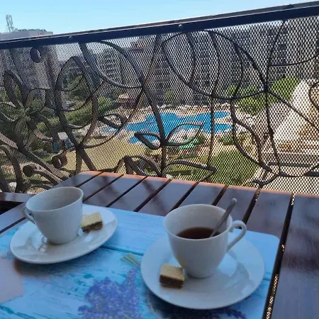 Royal Sea B Apartamento *