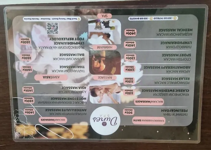 Appartement Royal Sea B Slantchev Briag