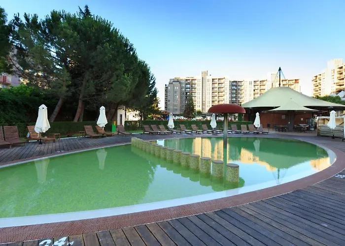 Appartement Royal Sea B Slantchev Briag