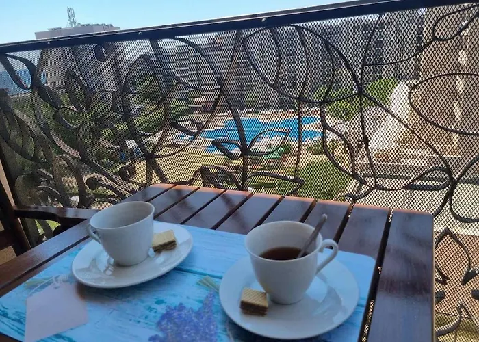 Royal Sea B Appartement *