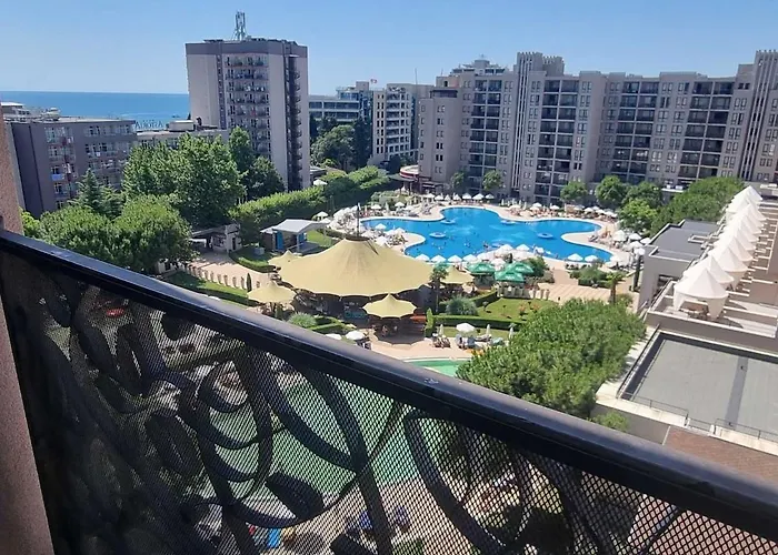 Appartement Royal Sea B *